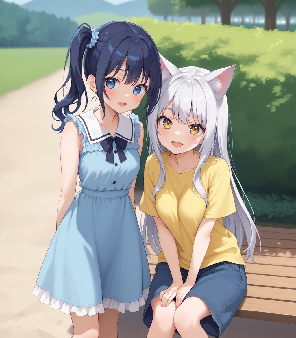 ゆきねちゃんに会いに行ってみた。