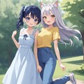 ゆきねちゃんに会いに行ってみた。 2枚目