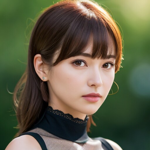 TOPAZでphotorealistic系 | の人気AIイラスト・グラビア