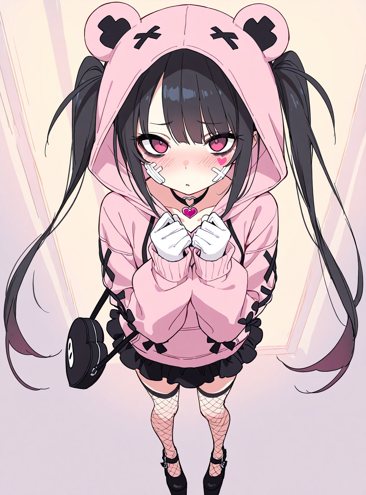 じ～～～ | の人気AIイラスト・グラビア