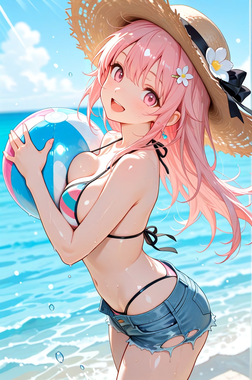 パンツスタイル