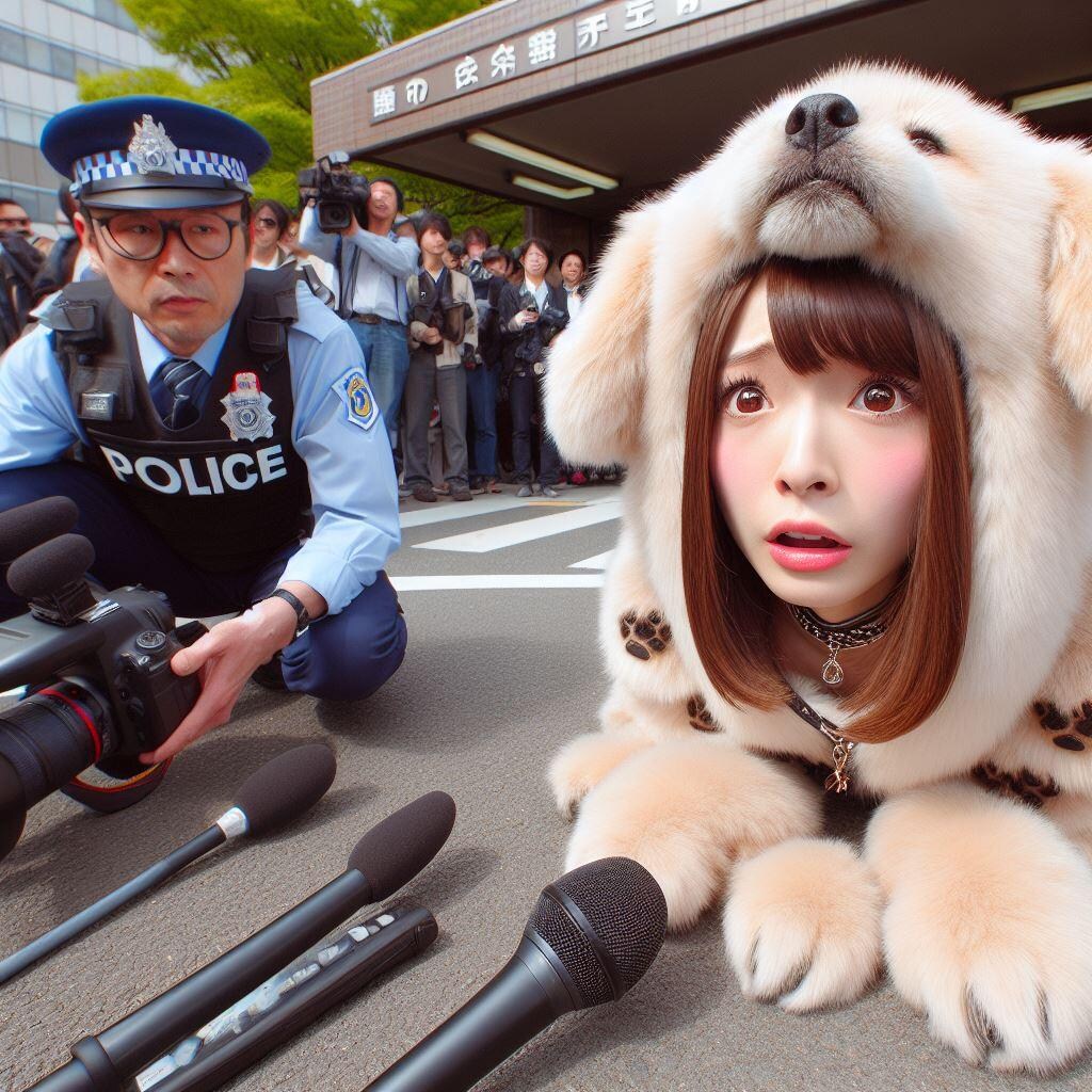 逮捕：つぶきち