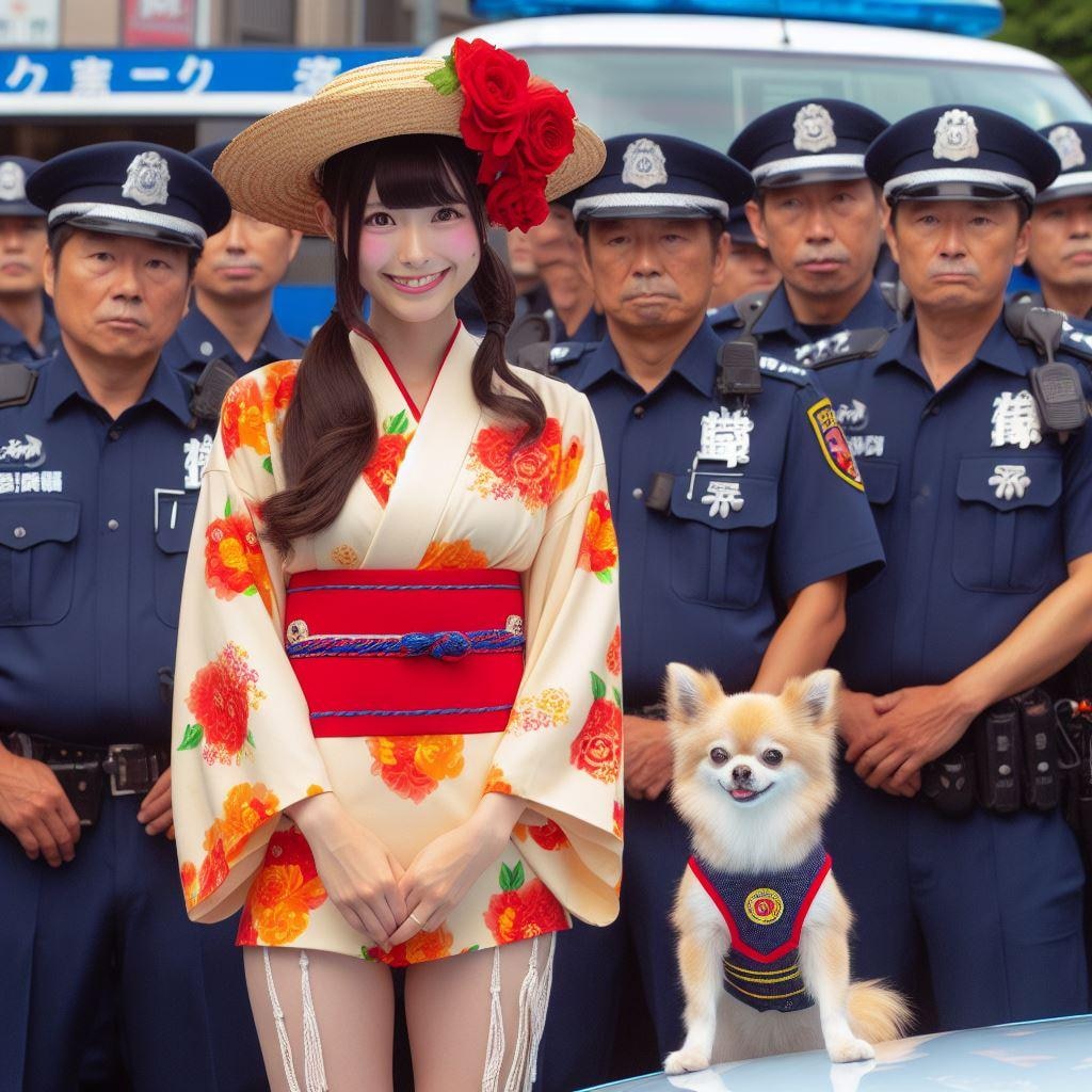 逮捕：つぶきち