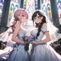 Happy wedding 2枚目