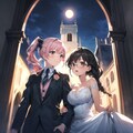 Happy wedding 3枚目