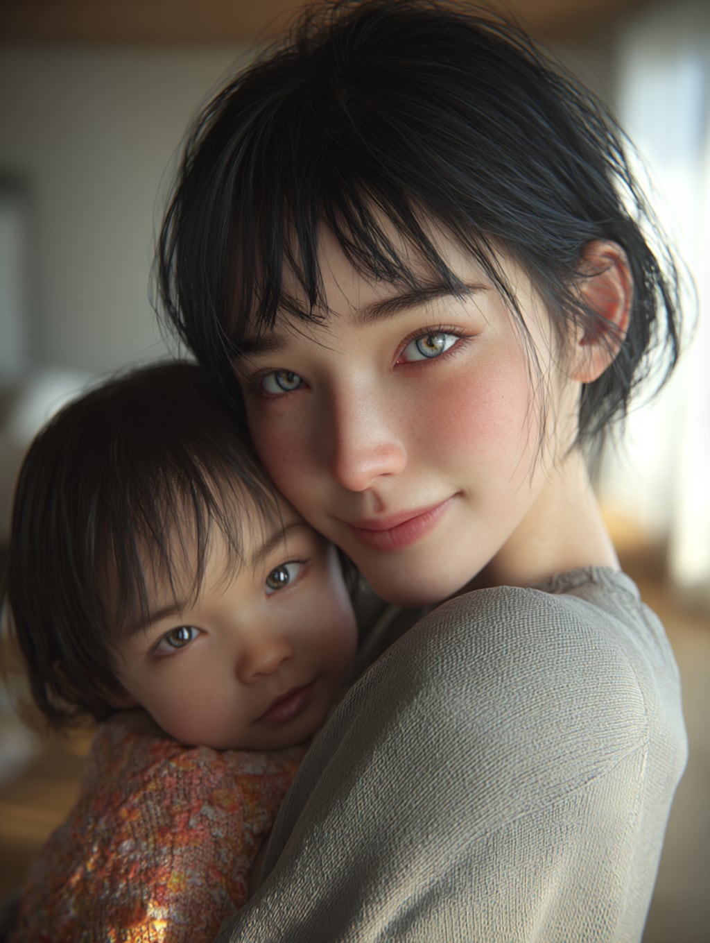 気づいた雨さん