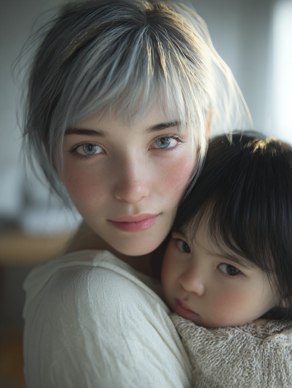 気づいた雨さん