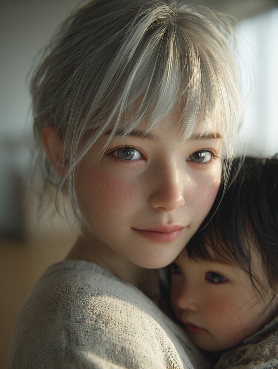 気づいた雨さん | の人気AIイラスト・グラビア