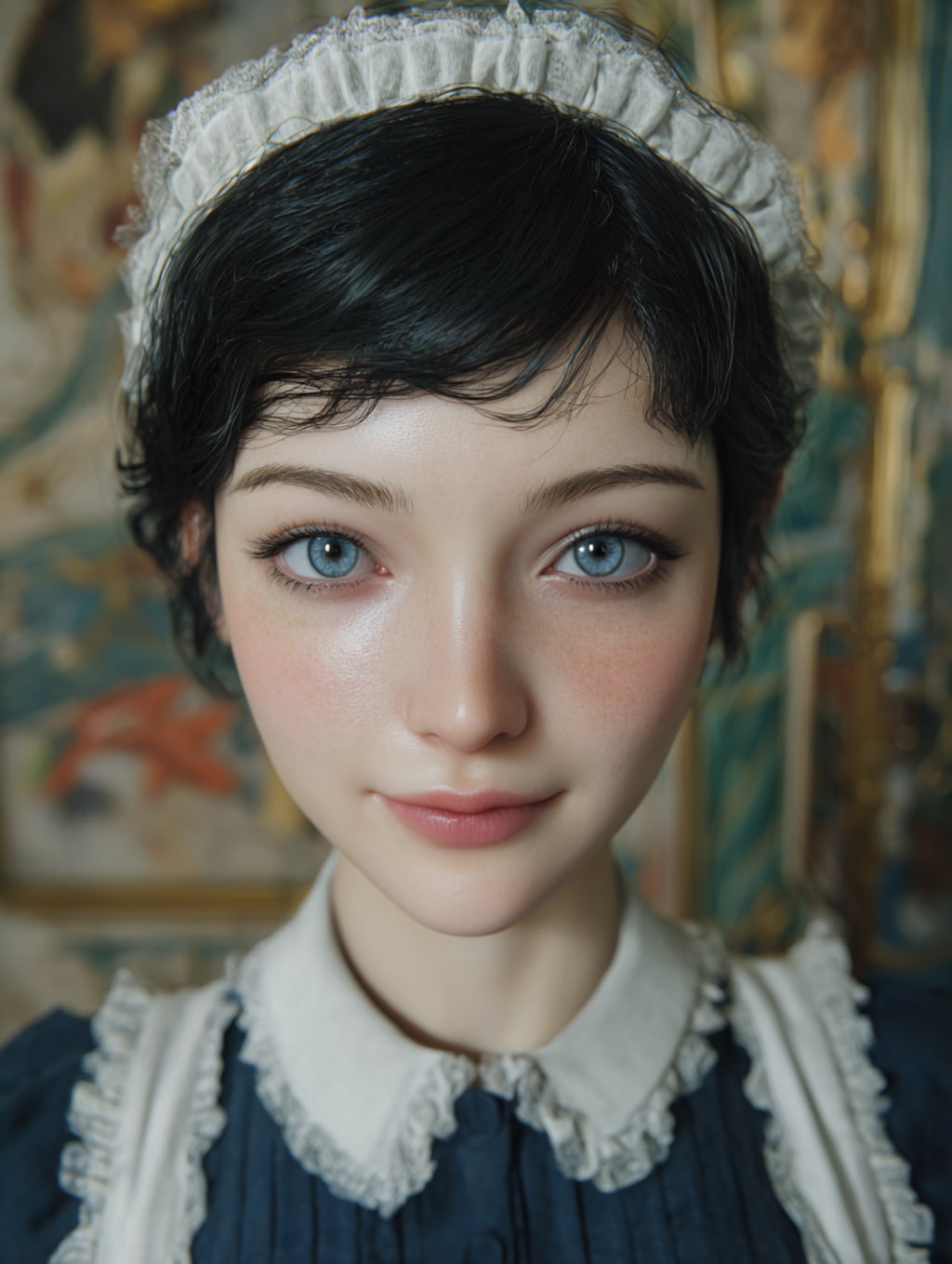 気づいた雨さん