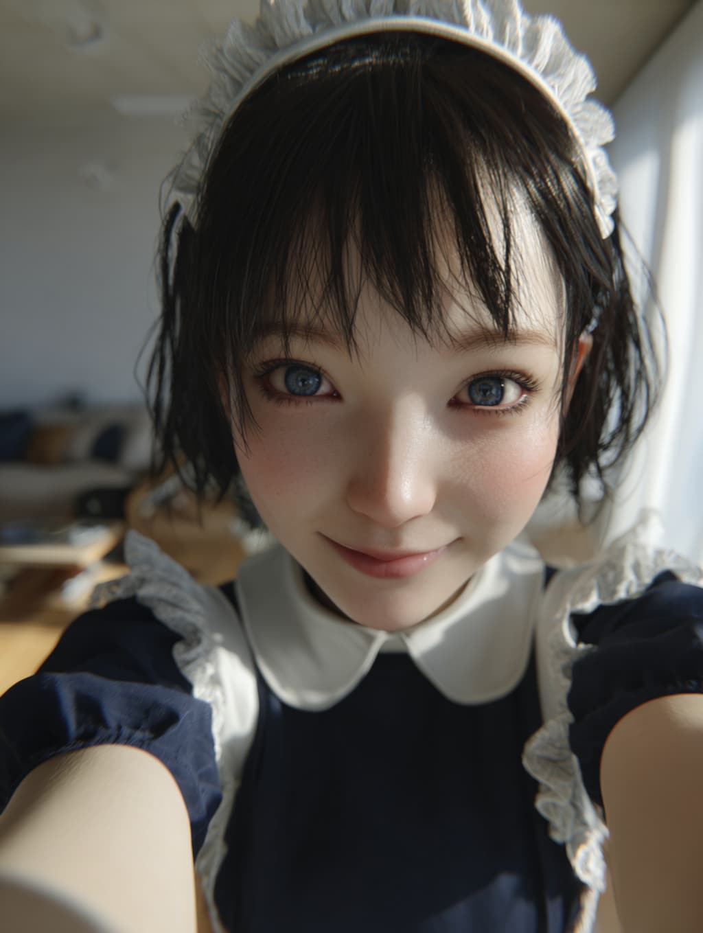 気づいた雨さん