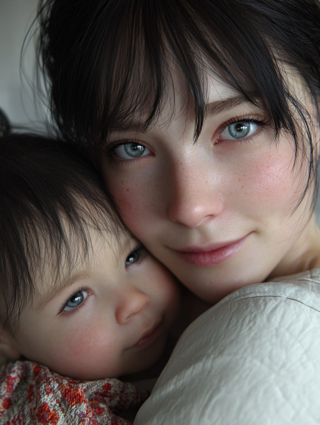 気づいた雨さん