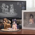 謎の海産物フィギュア詰め合わせ　その２ 10枚目