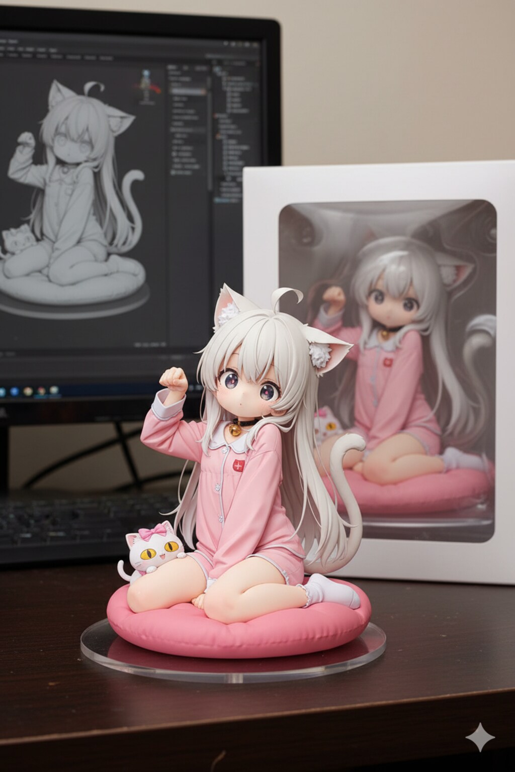 謎の海産物フィギュア詰め合わせ　その２