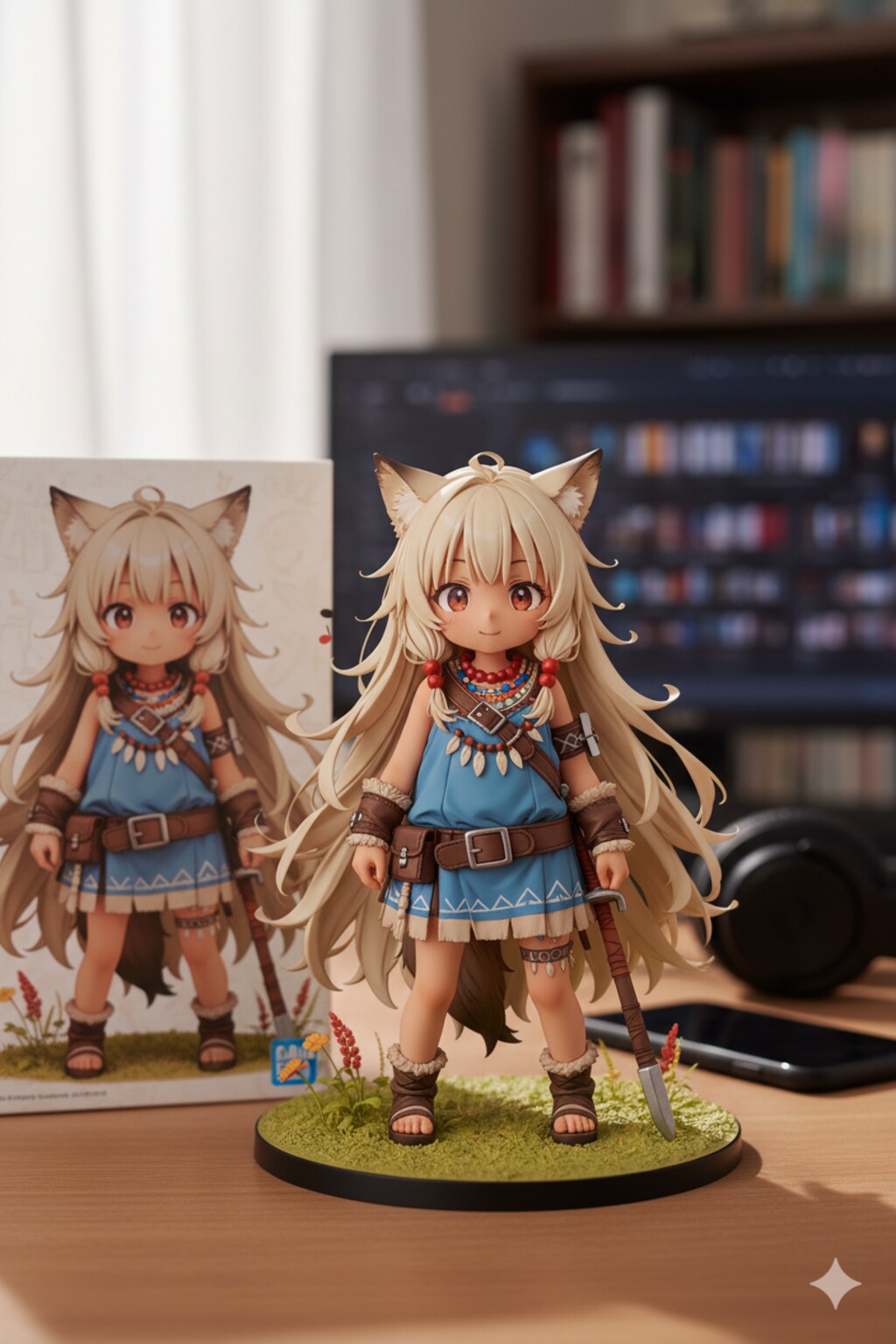 謎の海産物フィギュア詰め合わせ　その２