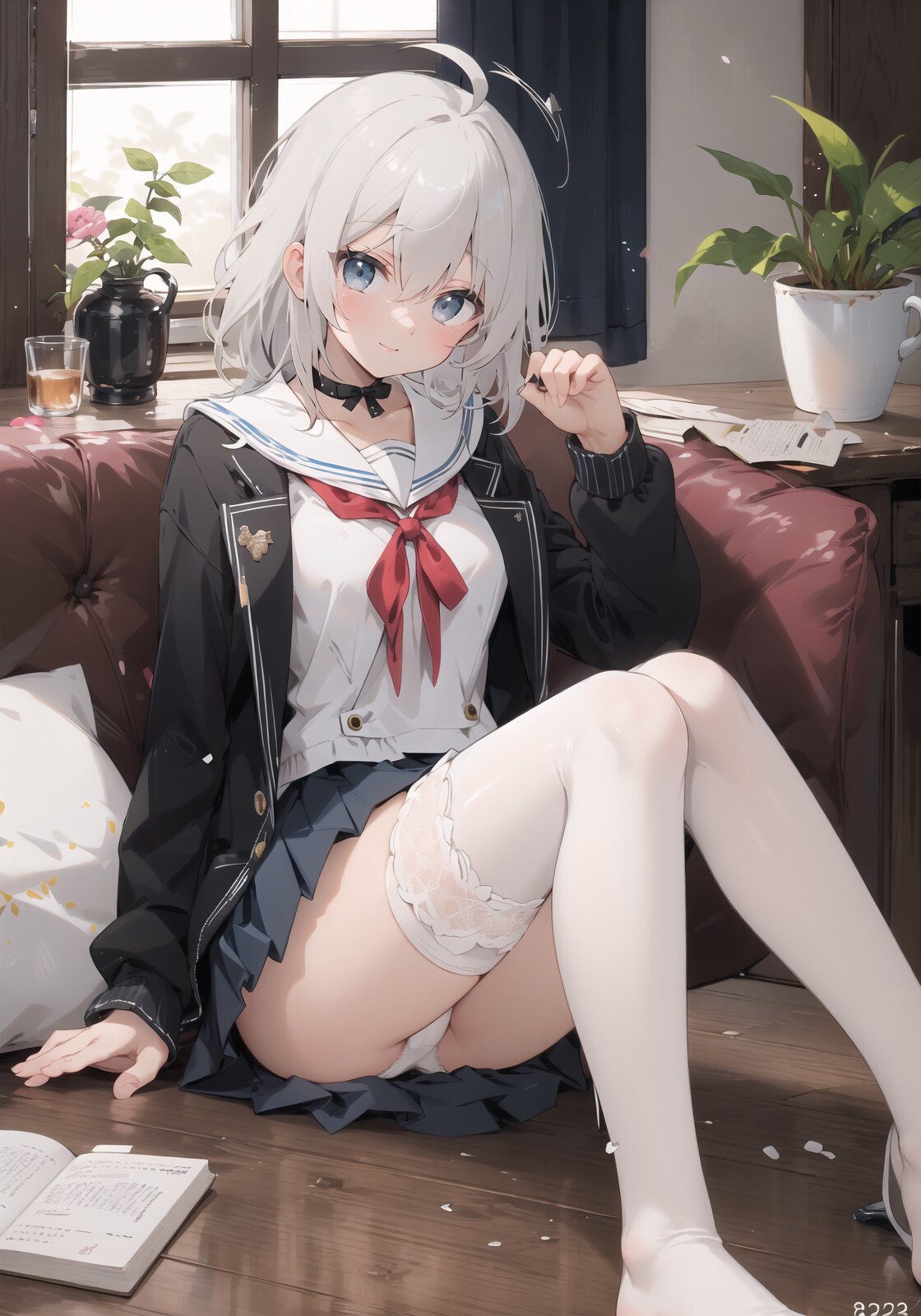 どうかした？