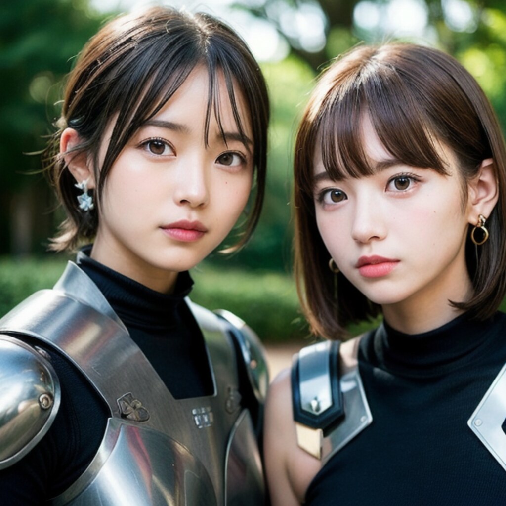 噴水広場のおぱ戦士