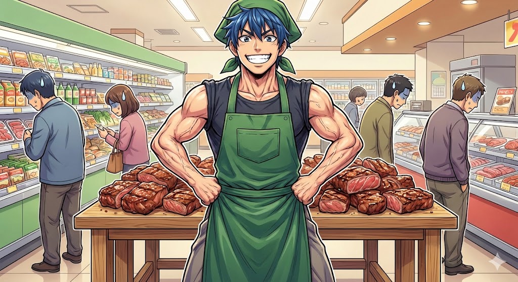 さぁ！お客様！僕のようになろう！ | の人気AIイラスト・グラビア