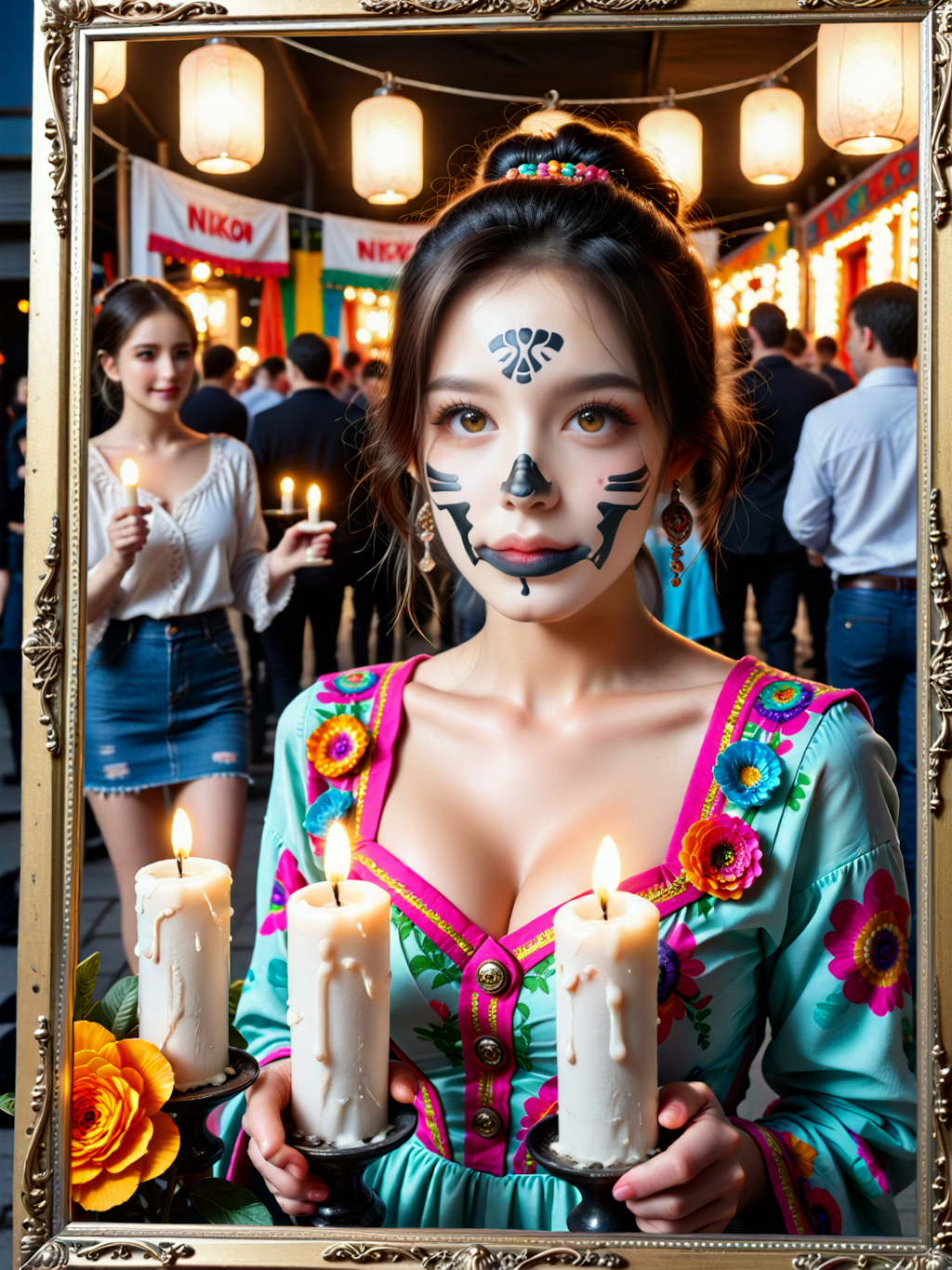 死者の日 企画参加投稿