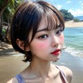 Loraなしビキニ 12枚目