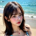 Loraなしビキニ 7枚目