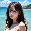 Loraなしビキニ 6枚目