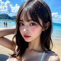 Loraなしビキニ 8枚目