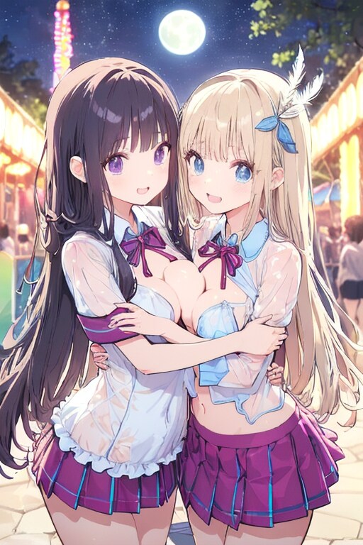 異界学生in遊園地7