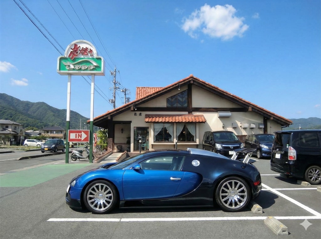 富豪も愛する静岡のお店