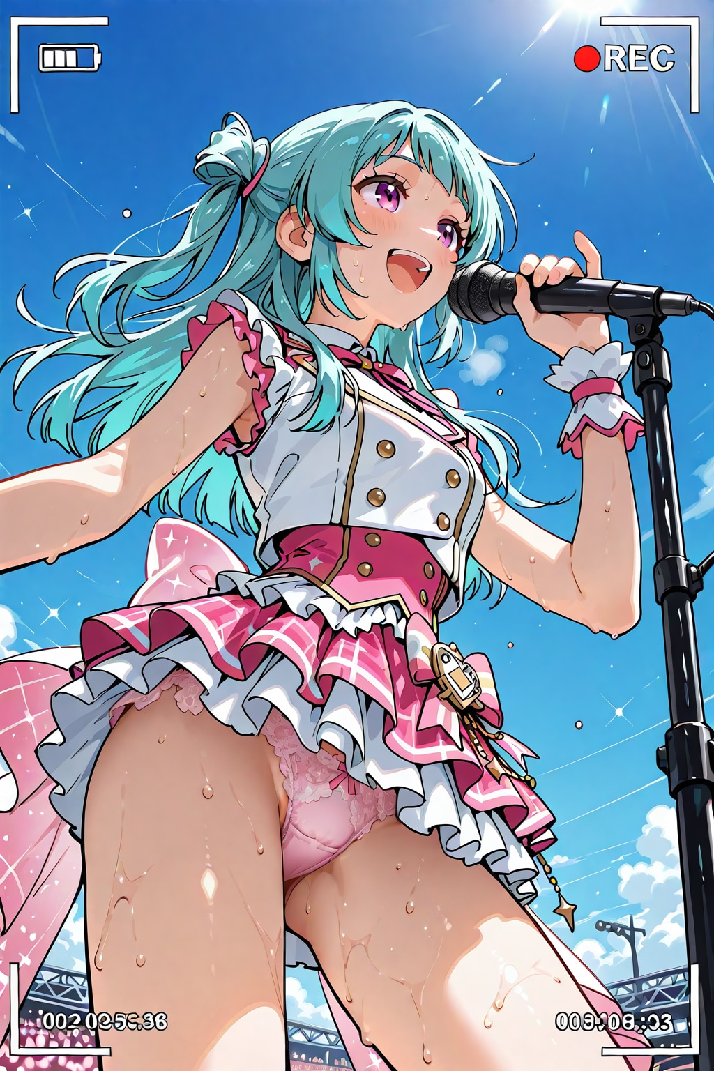 アイドルちゃん