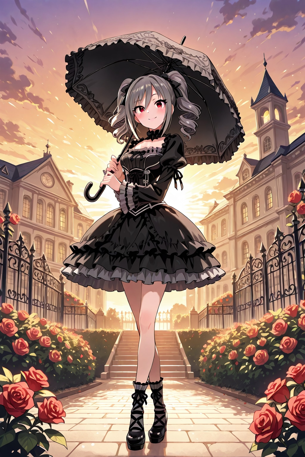 神崎蘭子🎶