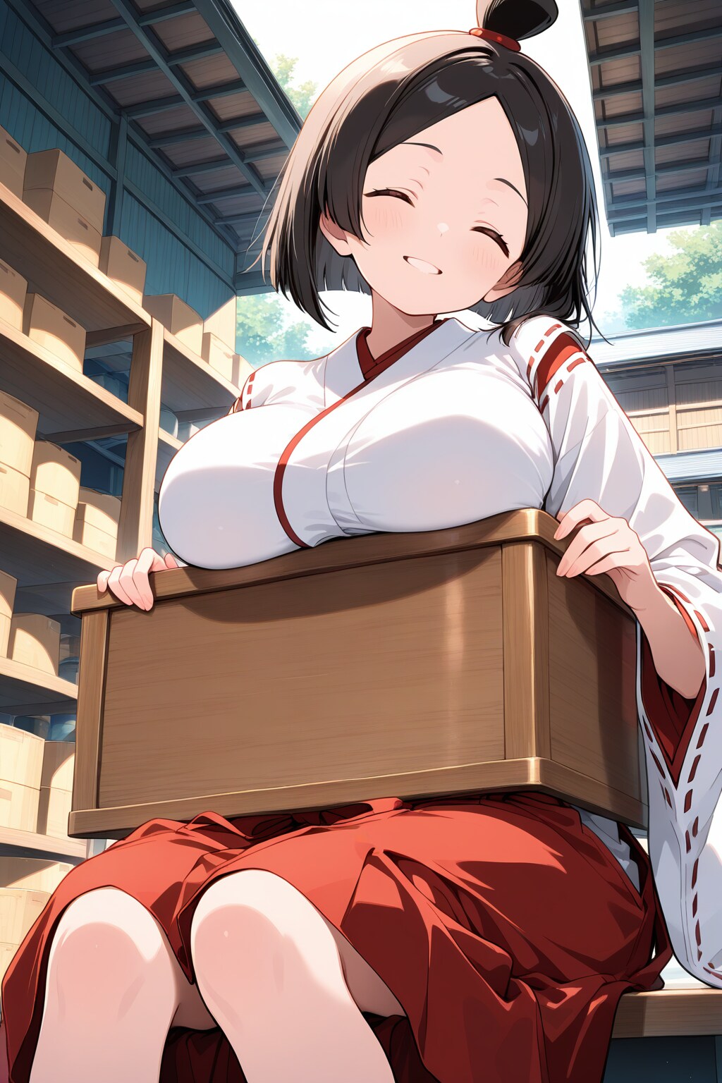 休憩時間