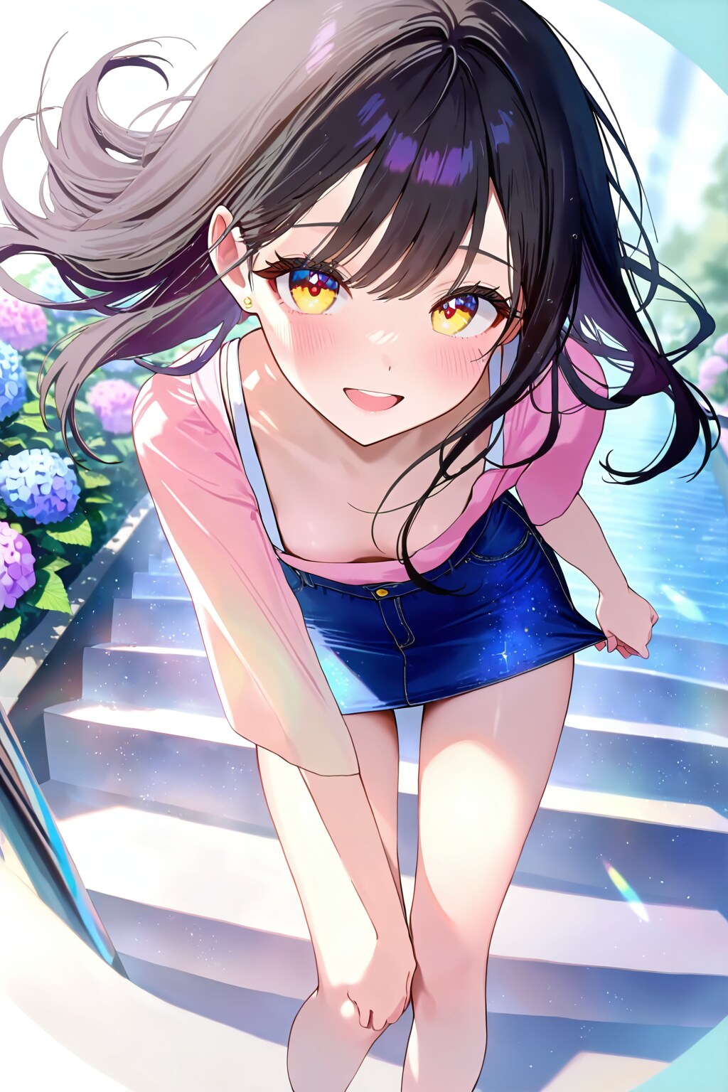 紫陽花
