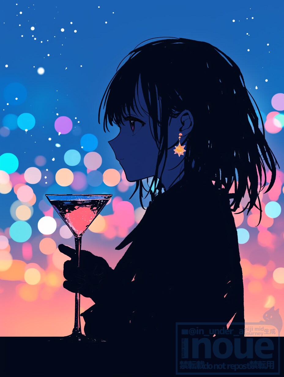 🍸✨