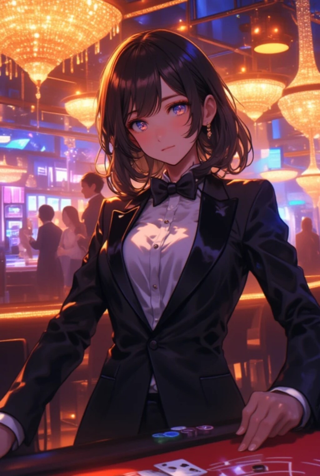 ディーラーさん