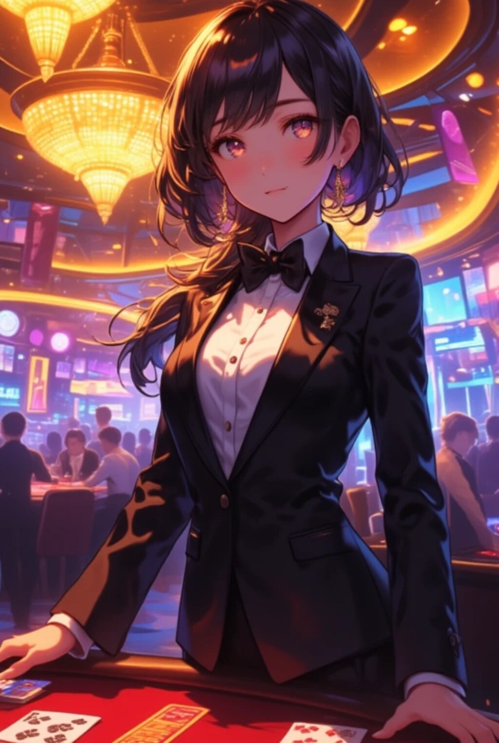 ディーラーさん