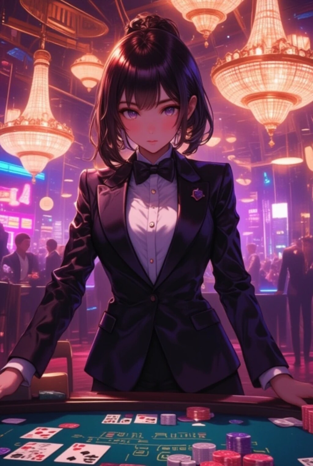 ディーラーさん