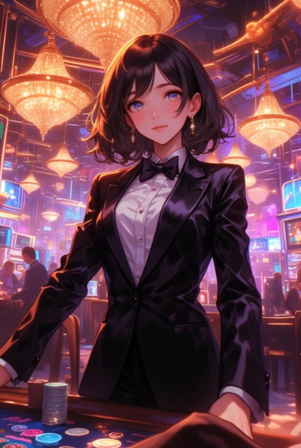 ディーラーさん