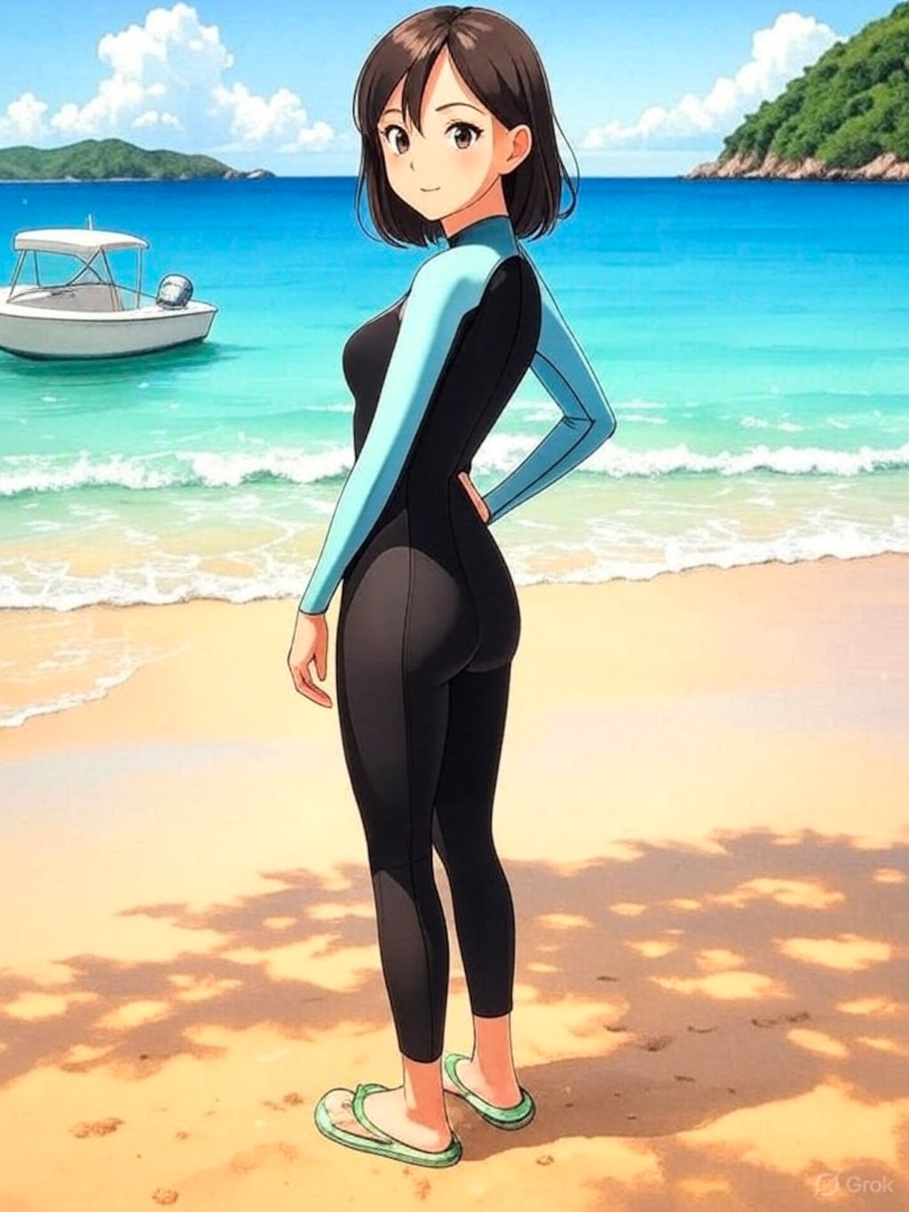 生成エンジン比較 Grok 3