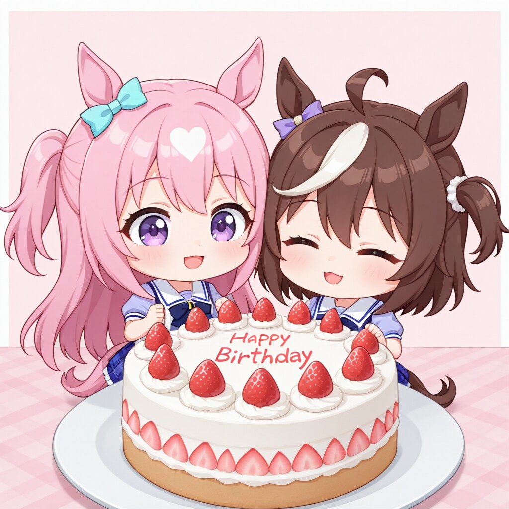 たんじょうび(´・ω・`)