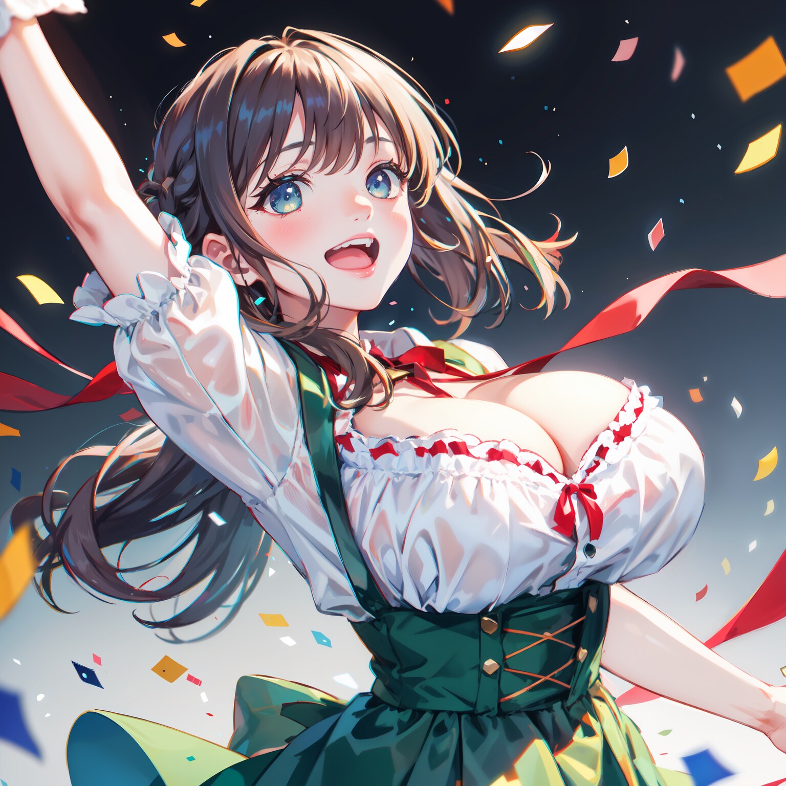 おまつり！