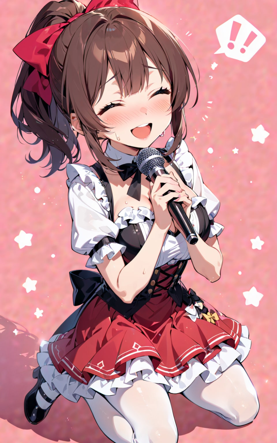 アイドル〜team赤色〜