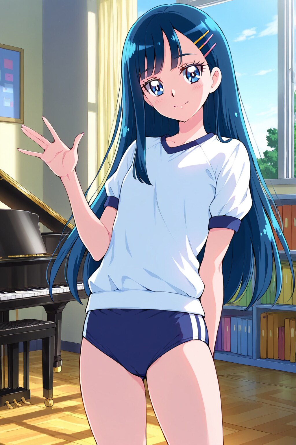 LILACでブルマ #28