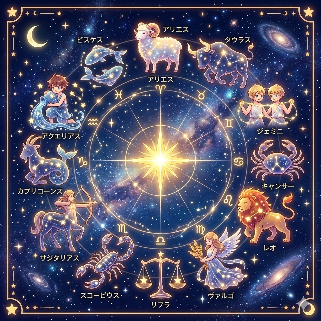 Gemini版十二星座