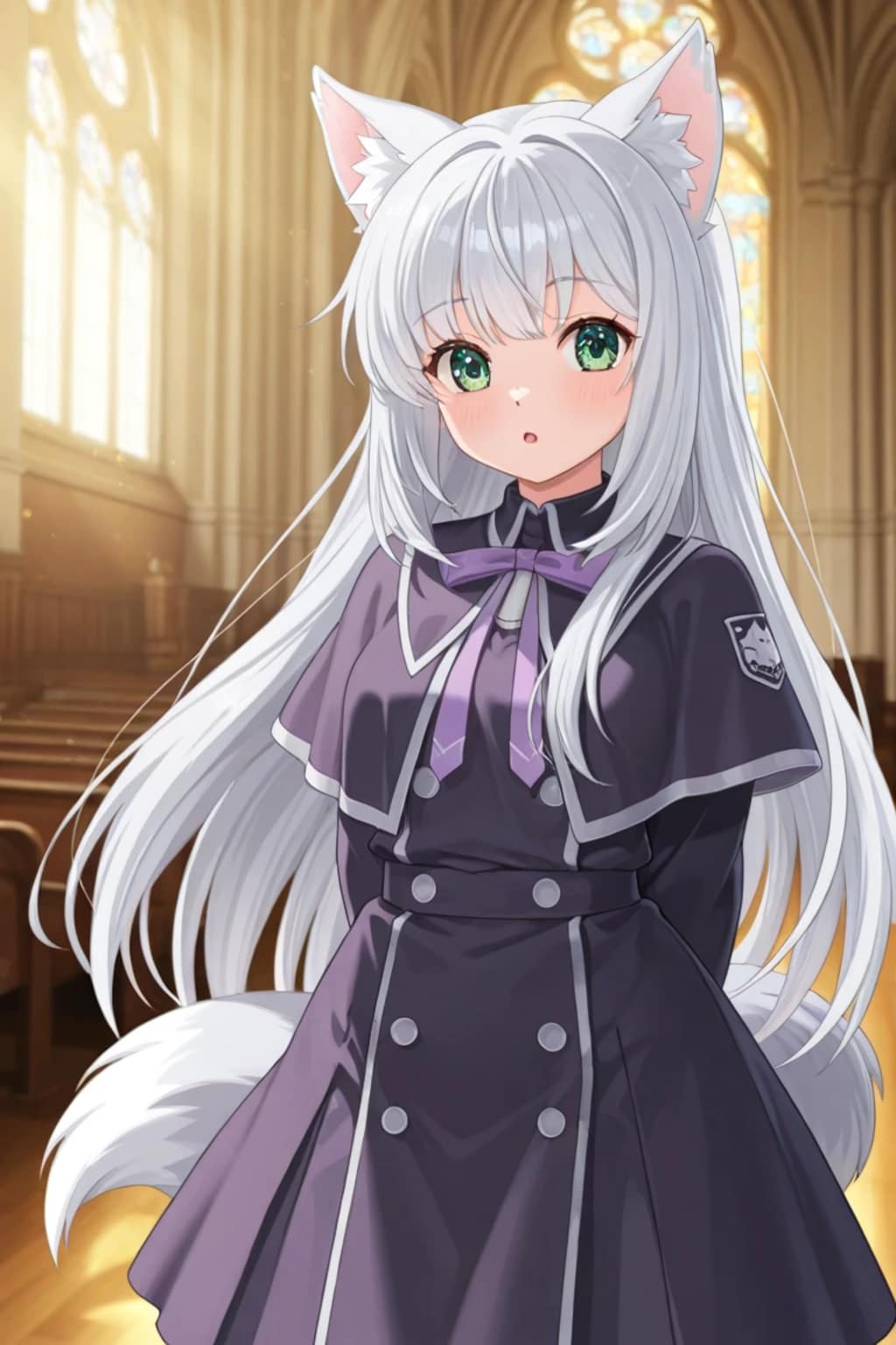 【ケモ耳】ステラちゃん90