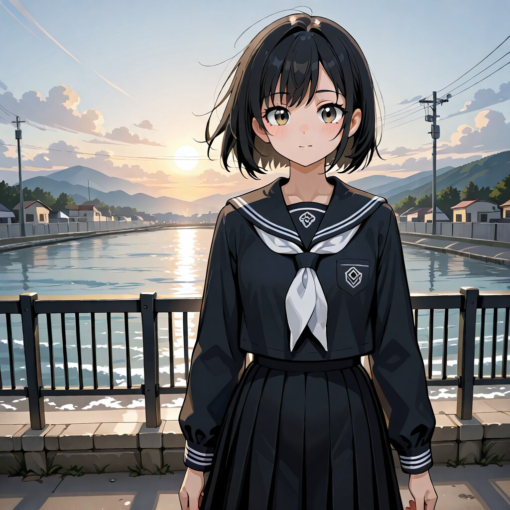 アウトドアは女の子標準らしい