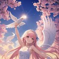 太陽の天使と豊饒の女神 6枚目
