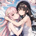 太陽の天使と豊饒の女神 7枚目