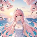 太陽の天使と豊饒の女神 5枚目