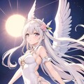 太陽の天使と豊饒の女神 2枚目