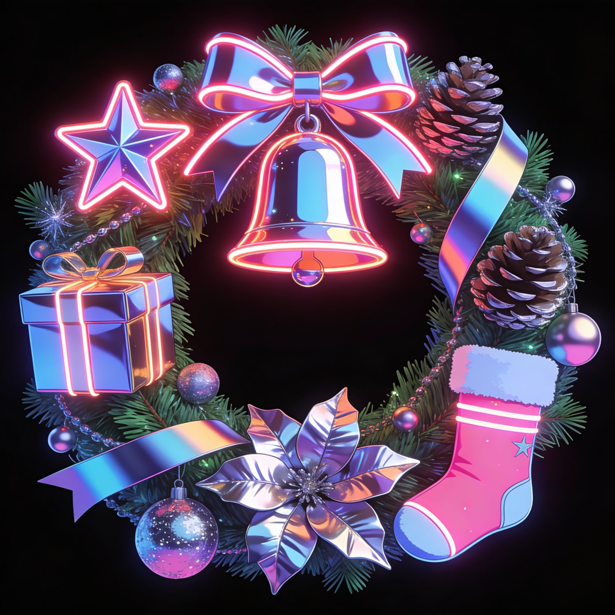 サイバーゴス×リース | の人気AIイラスト・グラビア